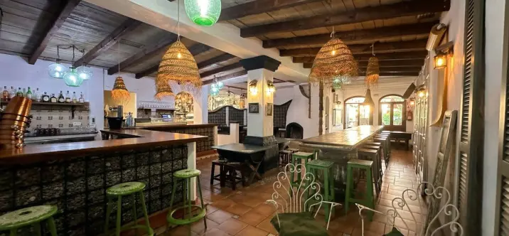 Long-term rent of restaurant in Coín 0