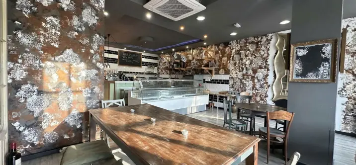 Long-term rent of restaurant in Coín 1