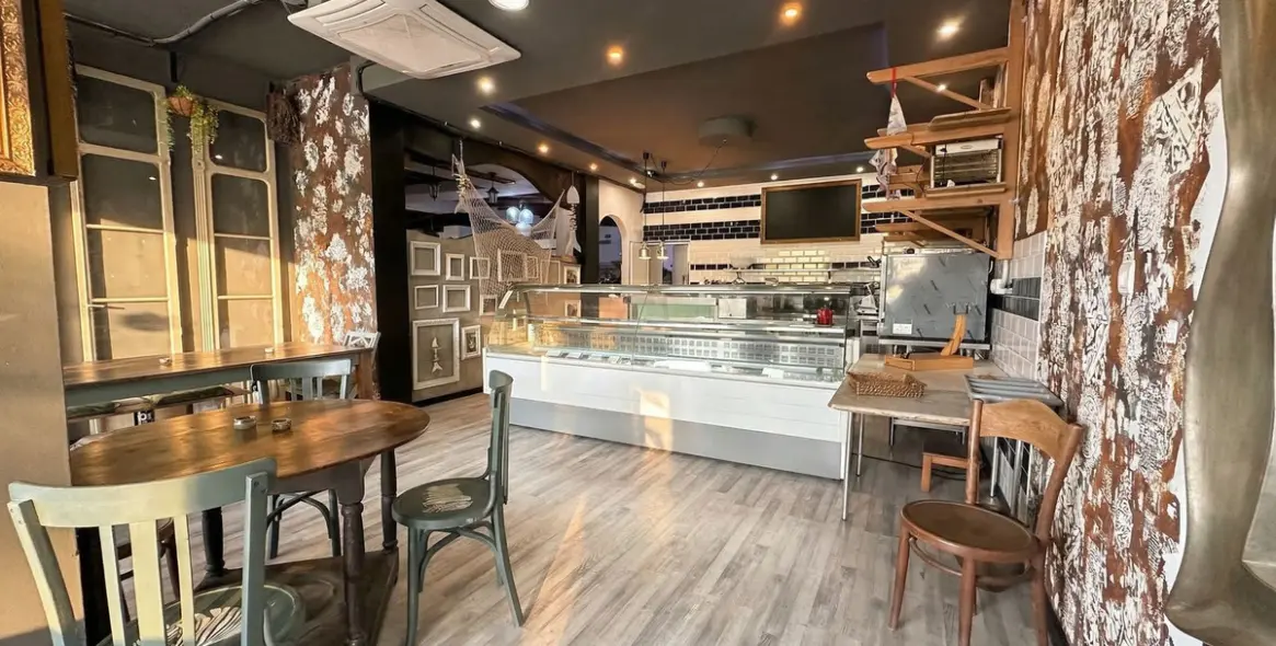 Long-term rent of restaurant in Coín 3