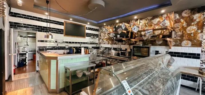 Long-term rent of restaurant in Coín 4
