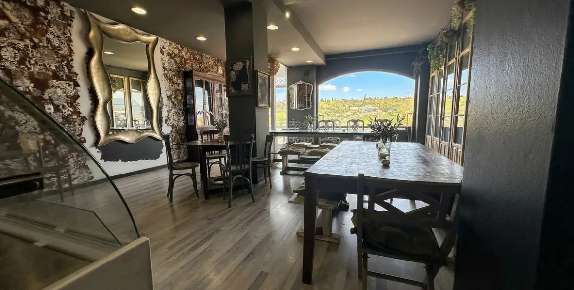 Long-term rent of restaurant in Coín 7