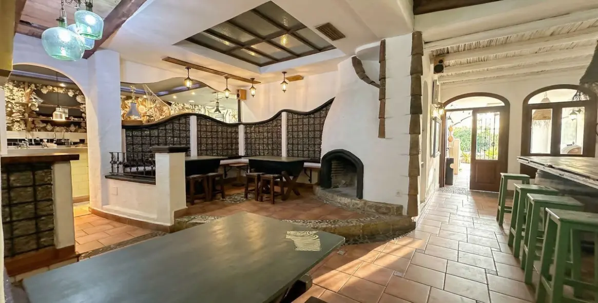 Long-term rent of restaurant in Coín 14