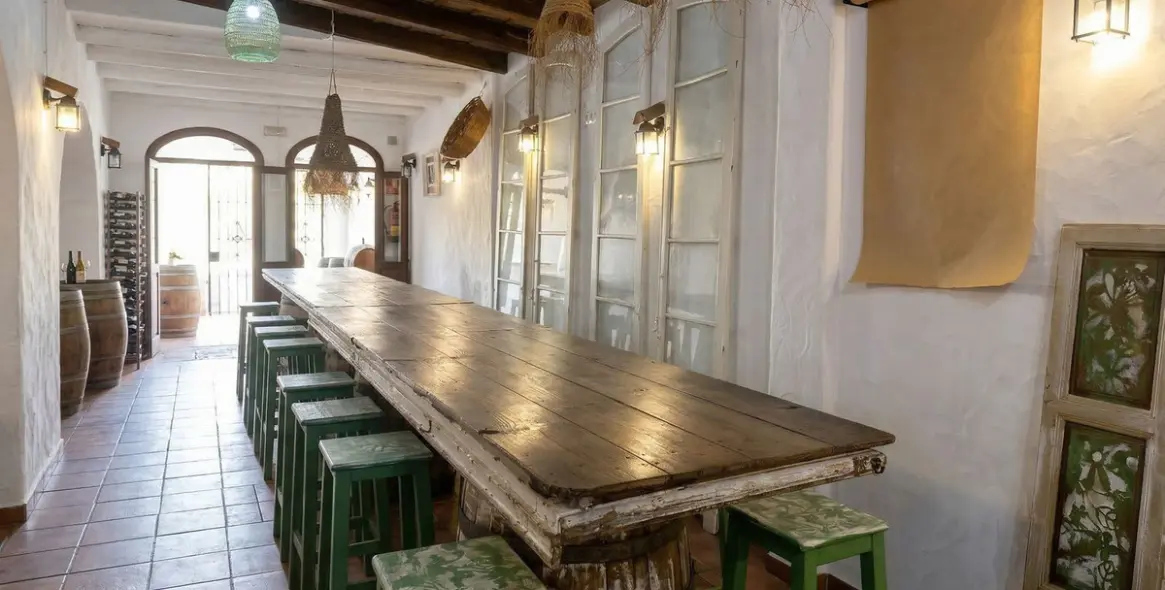 Long-term rent of restaurant in Coín 15