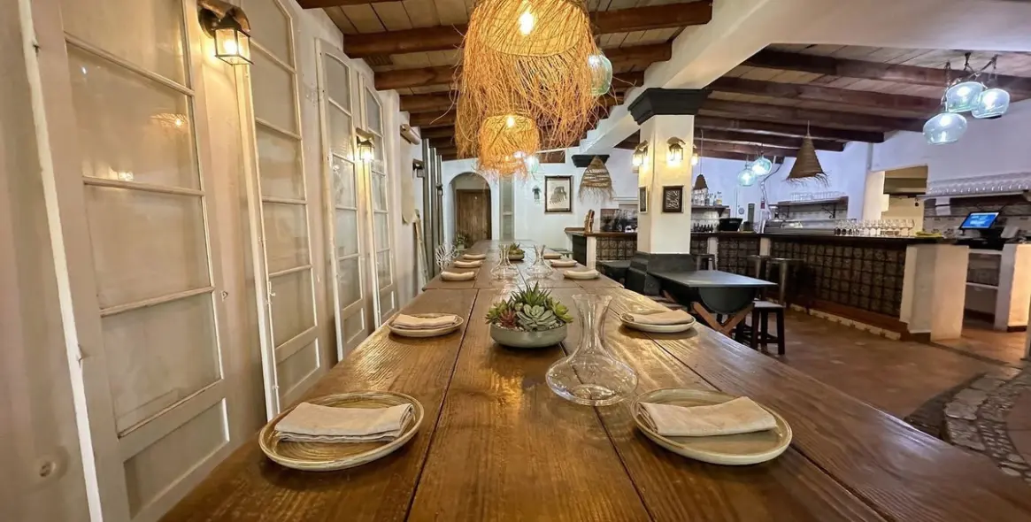 Long-term rent of restaurant in Coín 16