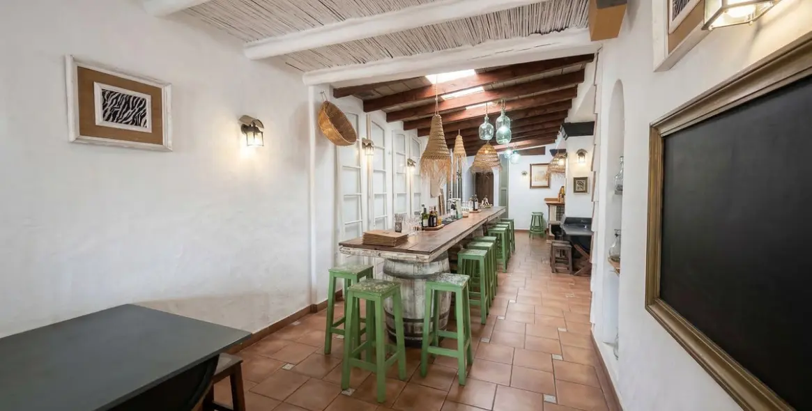 Long-term rent of restaurant in Coín 17
