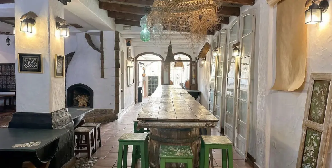 Long-term rent of restaurant in Coín 18