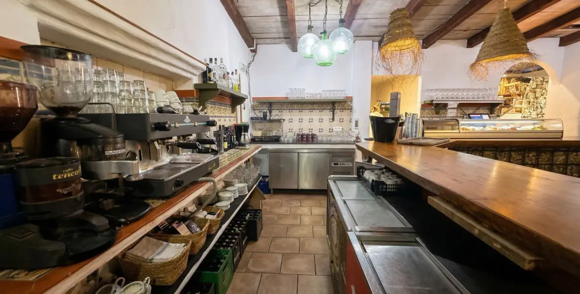 Long-term rent of restaurant in Coín 19