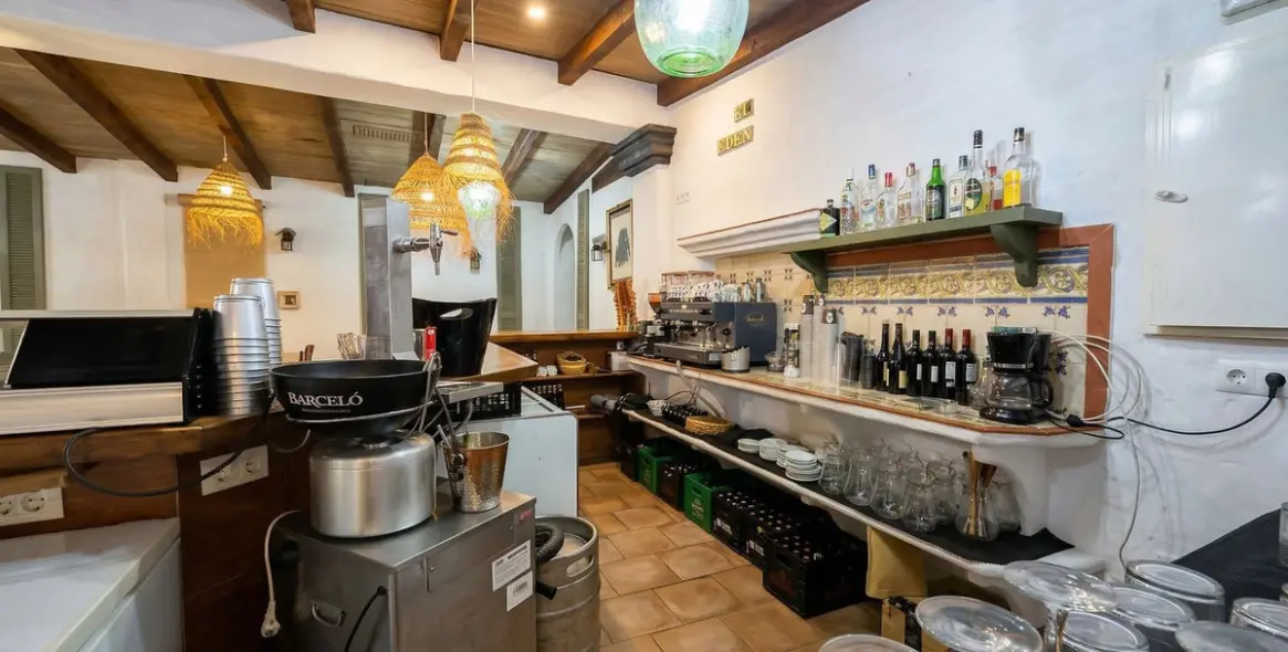 Long-term rent of restaurant in Coín 20