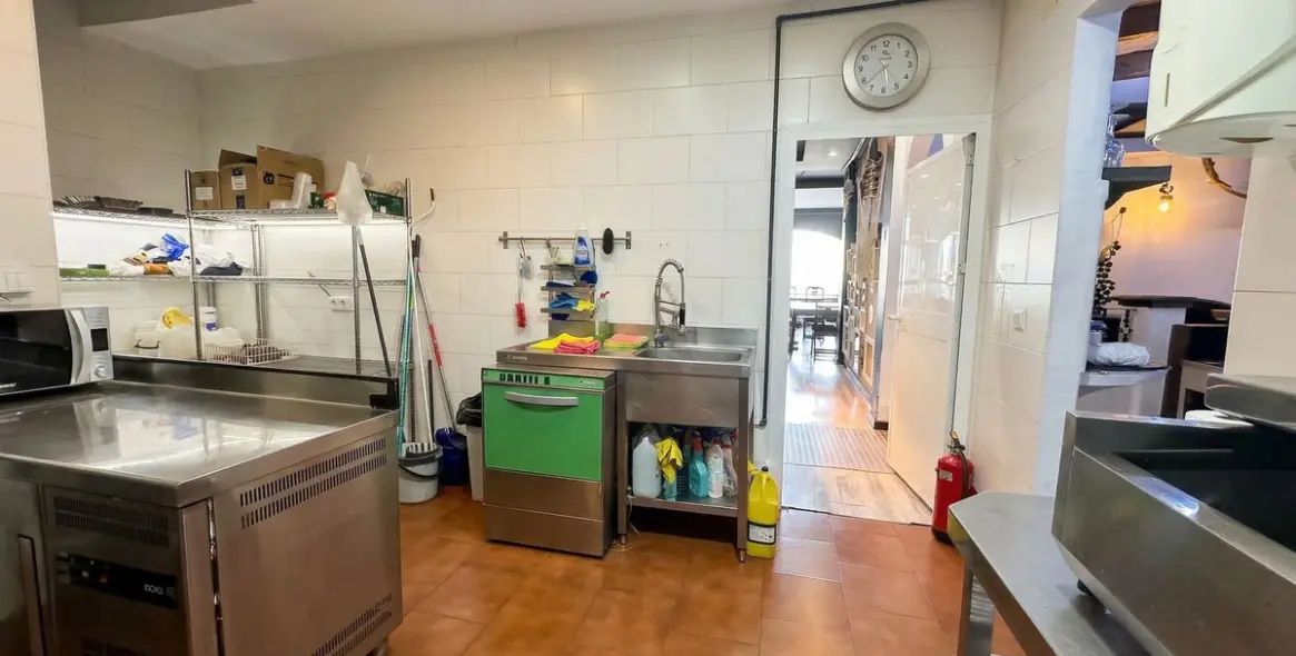 Long-term rent of restaurant in Coín 23