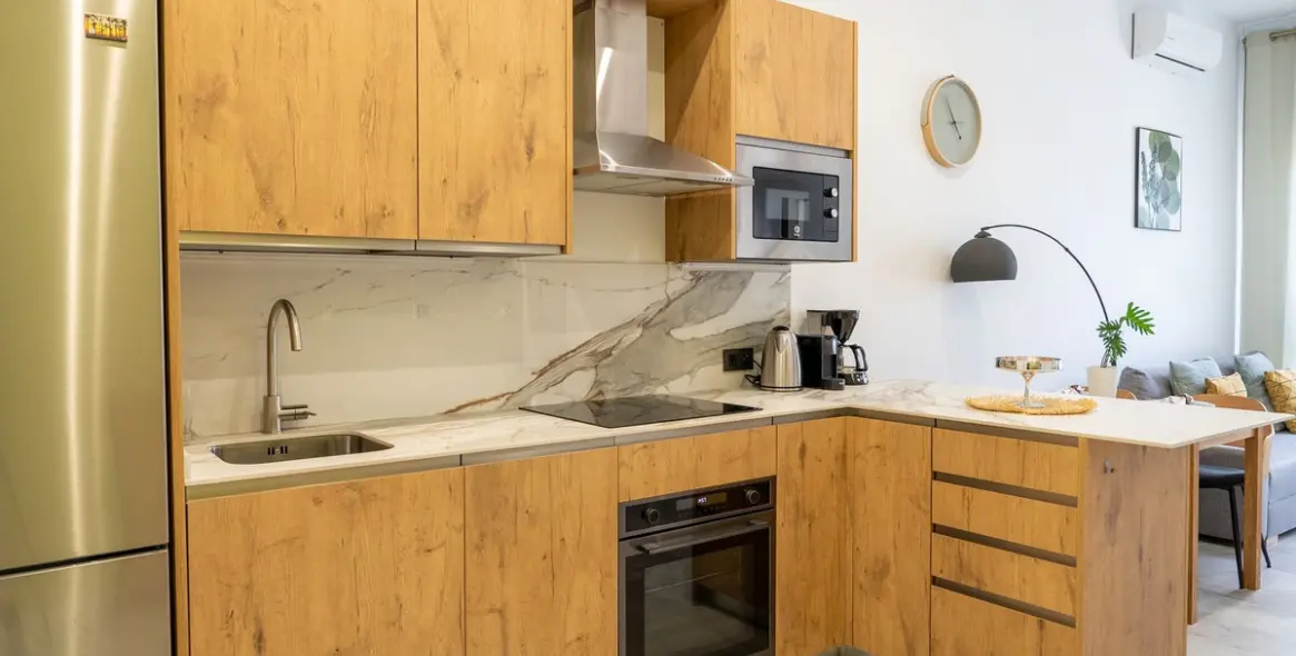 Alquiler a largo plazo de apartamento en planta baja en Fuengirola 3