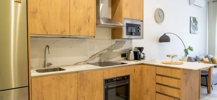 Alquiler a largo plazo de apartamento en planta baja en Fuengirola 2