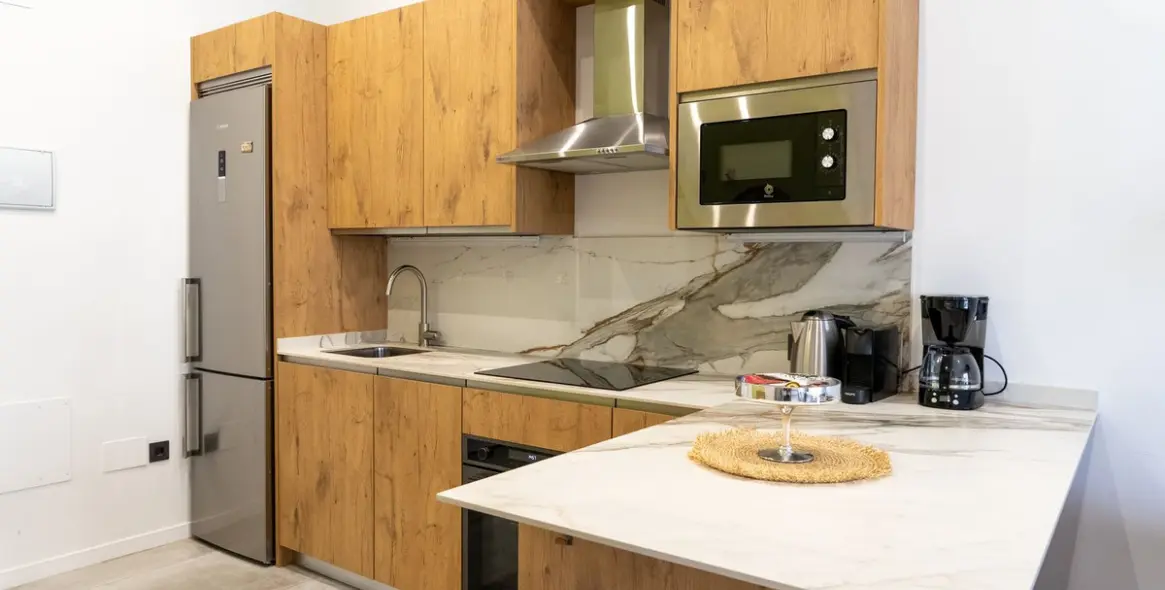 Alquiler a largo plazo de apartamento en planta baja en Fuengirola 4