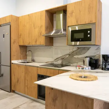 Alquiler a largo plazo de apartamento en planta baja en Fuengirola