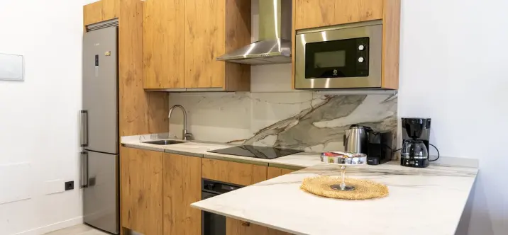 Alquiler a largo plazo de apartamento en planta baja en Fuengirola 3
