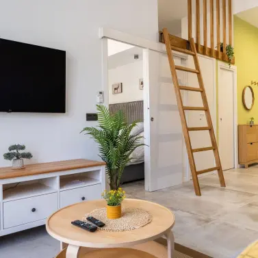 Alquiler a largo plazo de apartamento en planta baja en Fuengirola