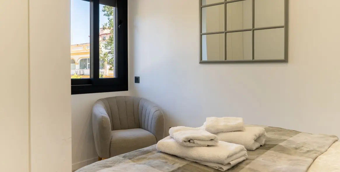 Alquiler a largo plazo de apartamento en planta baja en Fuengirola 7