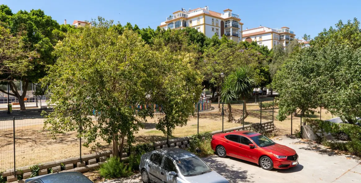Alquiler a largo plazo de apartamento en planta baja en Fuengirola 14