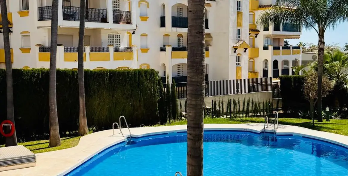 Short-term rent of ground floor apartment in Marbella 4