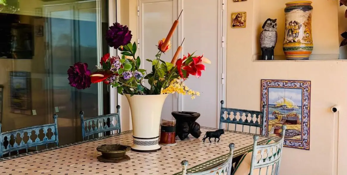 Short-term rent of ground floor apartment in Marbella 7