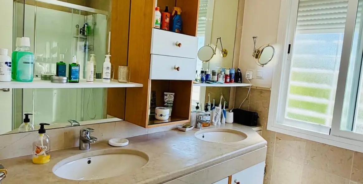 Short-term rent of ground floor apartment in Marbella 18