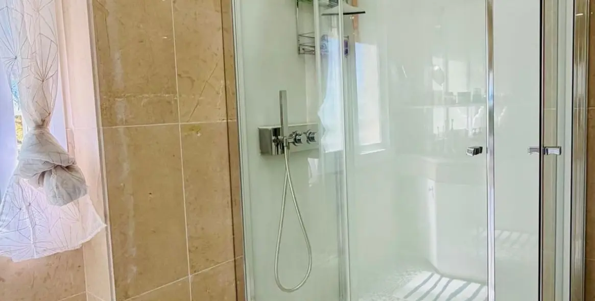 Short-term rent of ground floor apartment in Marbella 19