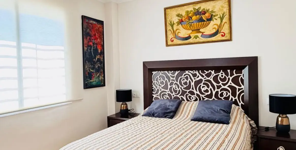 Short-term rent of ground floor apartment in Marbella 20