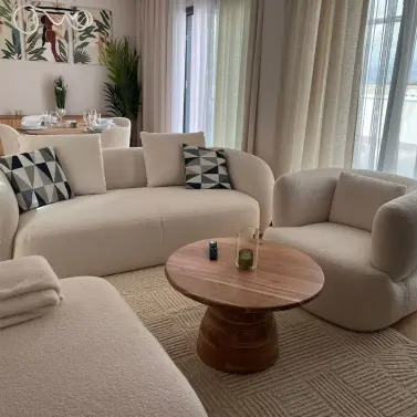 Long-term rent of penthouse in Las Lagunas