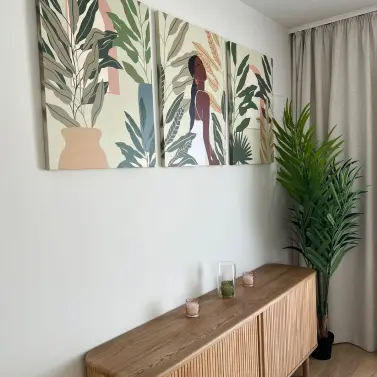 Long-term rent of penthouse in Las Lagunas