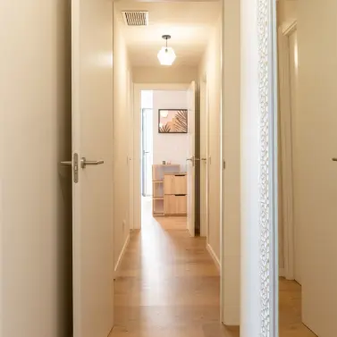Long-term rent of penthouse in Las Lagunas