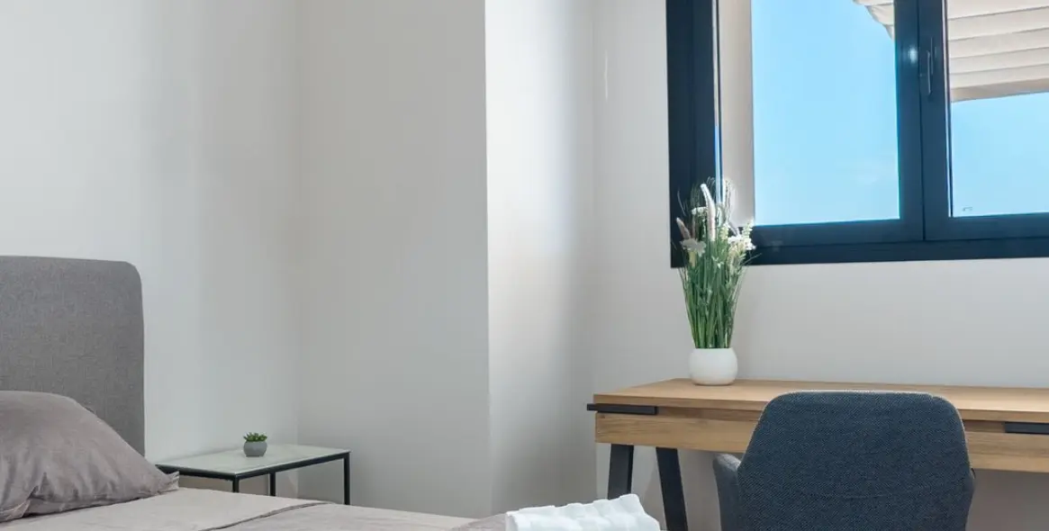 Long-term rent of penthouse in Las Lagunas 16