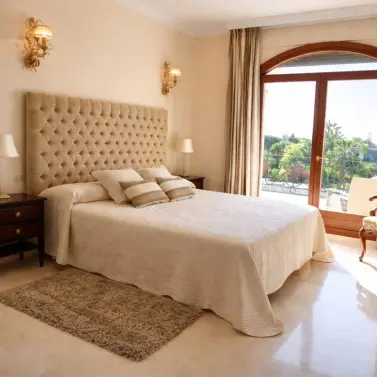 Long-term rent of detached villa in El Rosario