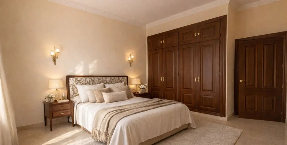 Long-term rent of detached villa in El Rosario 6