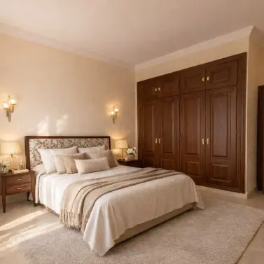 Long-term rent of detached villa in El Rosario