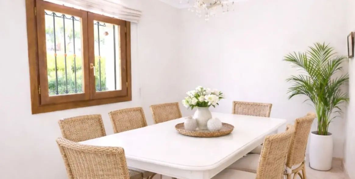 Long-term rent of detached villa in El Rosario 9
