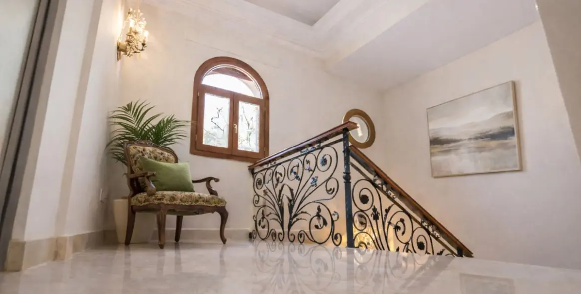 Long-term rent of detached villa in El Rosario 14