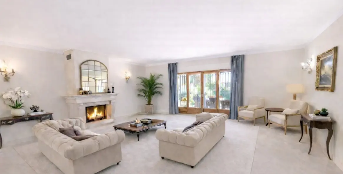 Long-term rent of detached villa in El Rosario 15