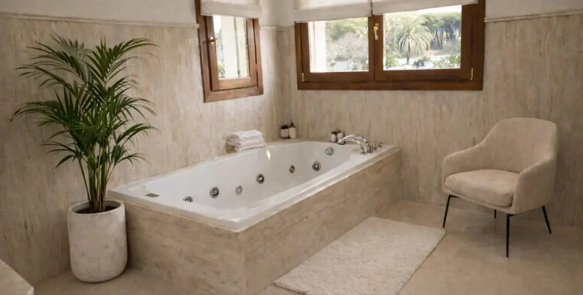 Long-term rent of detached villa in El Rosario 17
