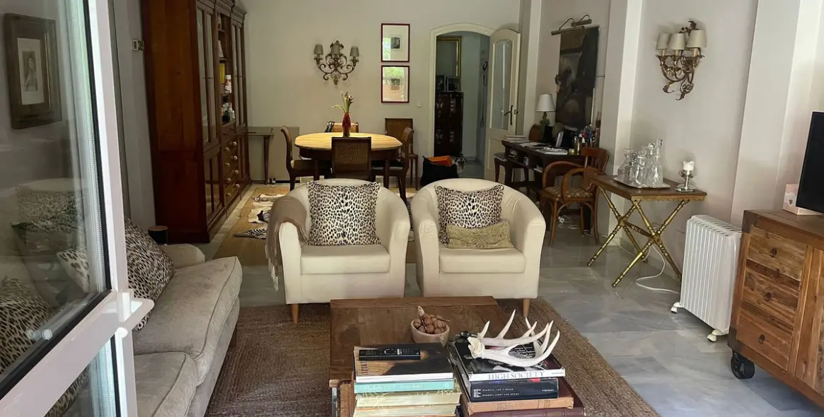 Venta de apartamento en planta media en The Golden Mile 2