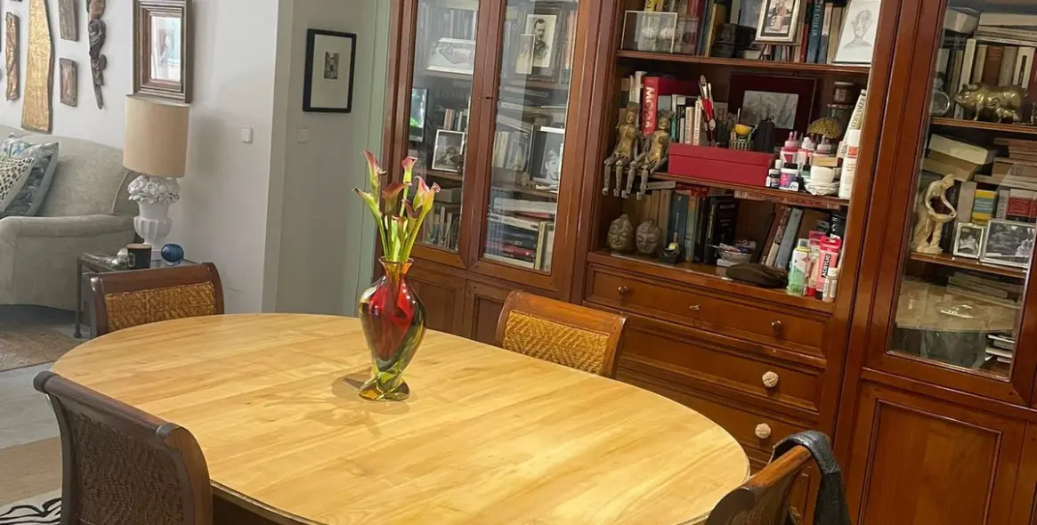 Venta de apartamento en planta media en The Golden Mile 4