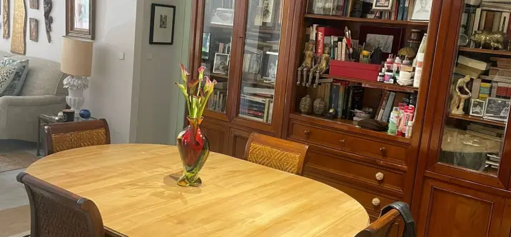 Venta de apartamento en planta media en The Golden Mile 3