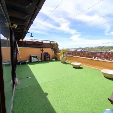 Venta de ático en Estepona