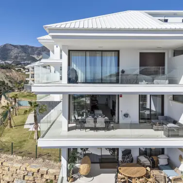 Venta de apartamento en planta media en Fuengirola