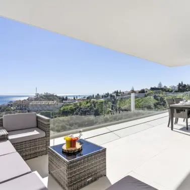 Venta de apartamento en planta media en Fuengirola