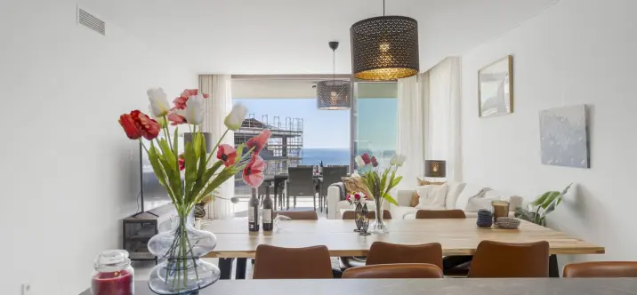 Venta de apartamento en planta media en Fuengirola 3