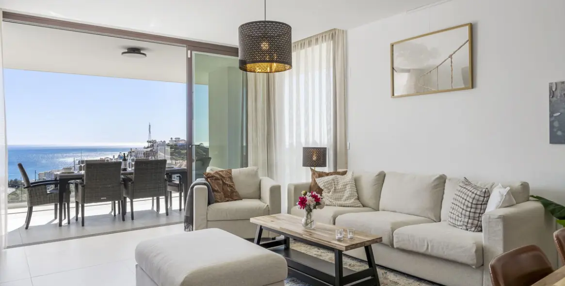 Продажа апартаментов на среднем этаже в Fuengirola 5