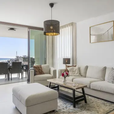 Venta de apartamento en planta media en Fuengirola