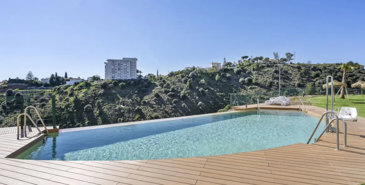 Продажа апартаментов на среднем этаже в Fuengirola 6