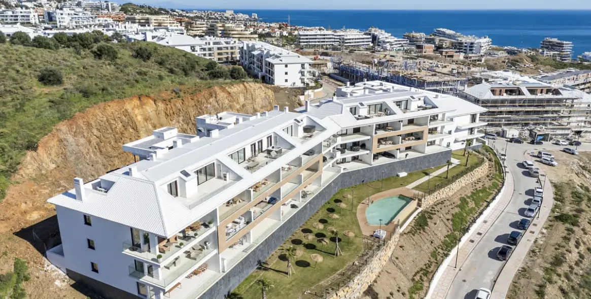 Продажа апартаментов на среднем этаже в Fuengirola 7