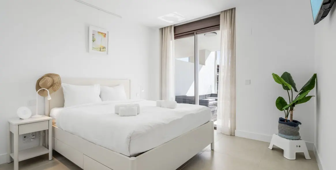 Продажа апартаментов на среднем этаже в Fuengirola 8