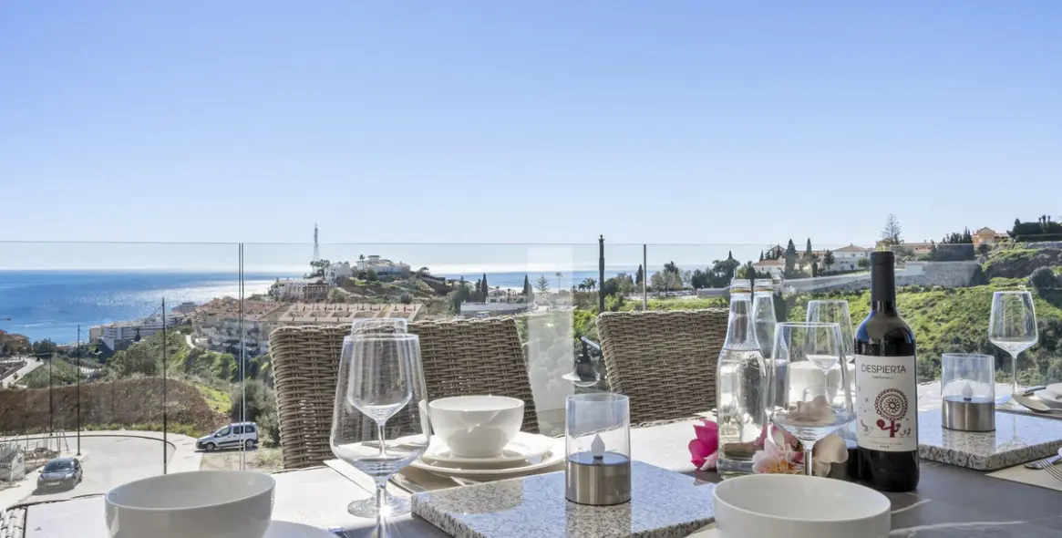 Продажа апартаментов на среднем этаже в Fuengirola 9